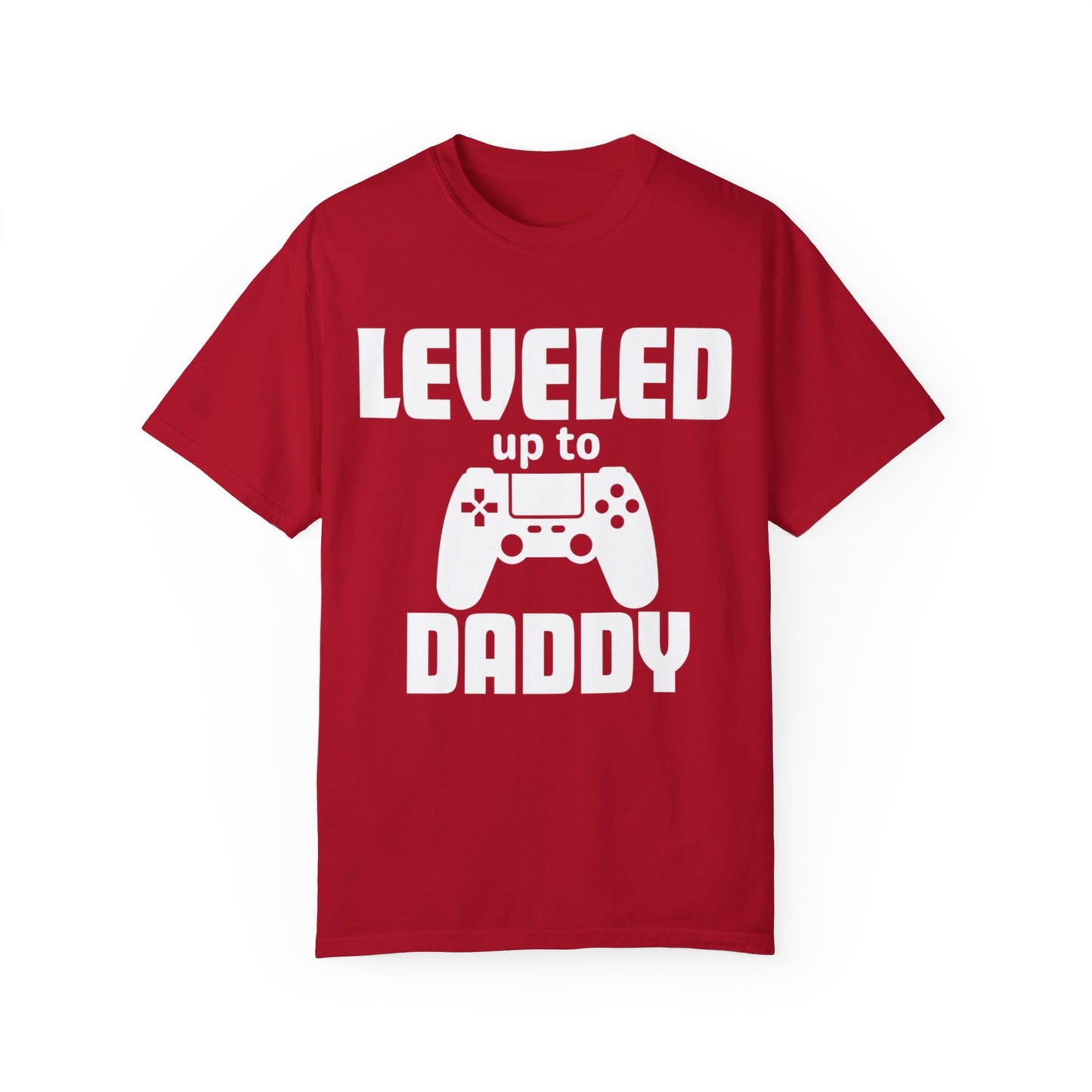 To My Dad | Unisex Garment-Dyed T-shirt