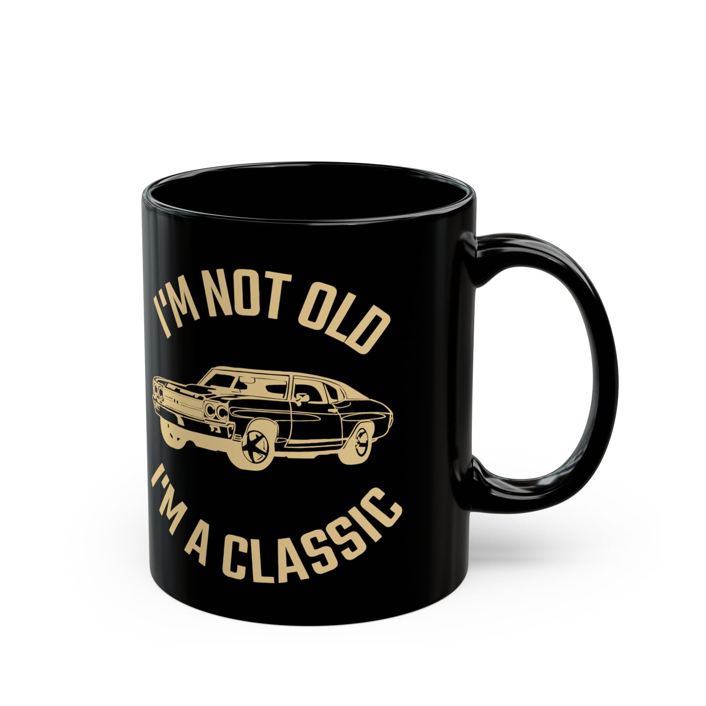 To My Dad | Black Mug (11oz, 15oz)