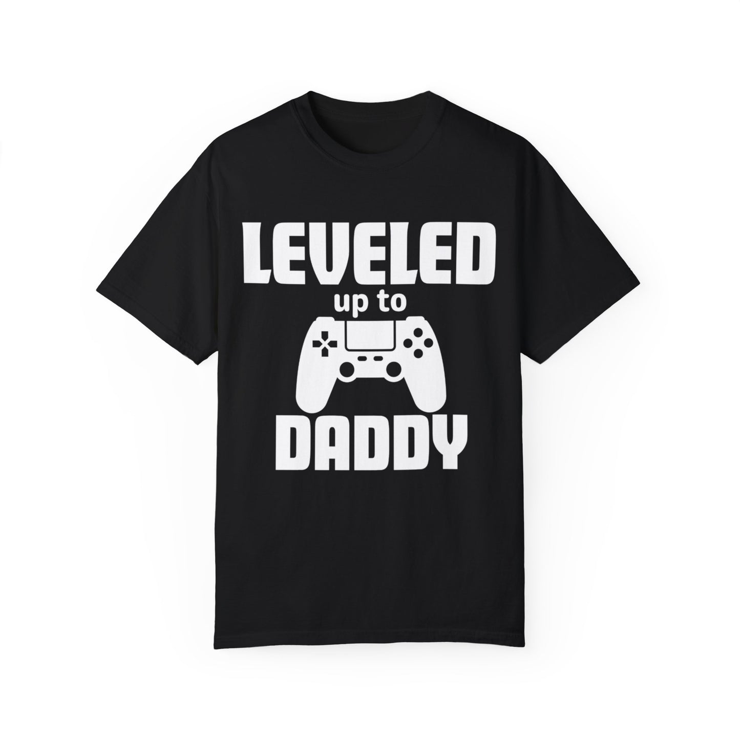 To My Dad | Unisex Garment-Dyed T-shirt