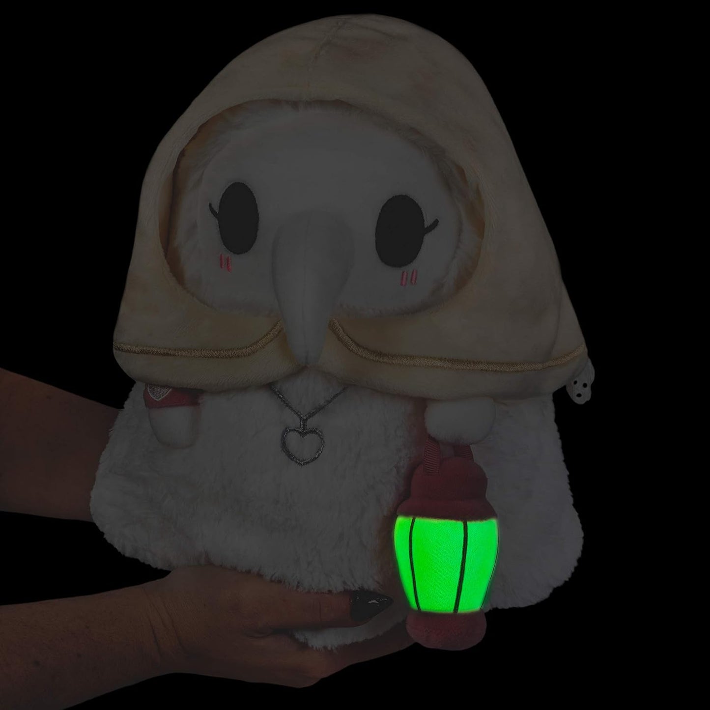 Plague Plushes - Glow-in-the-Dark