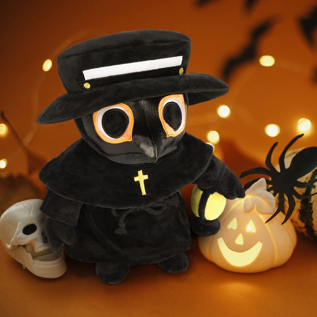 Plague Plushes - Glow-in-the-Dark
