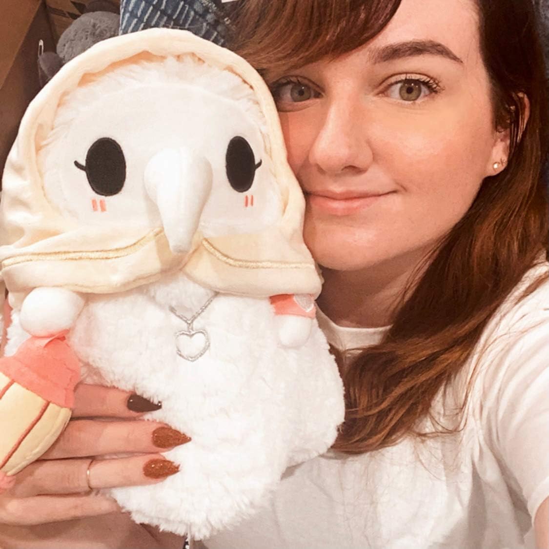 Plague Plushes - Glow-in-the-Dark