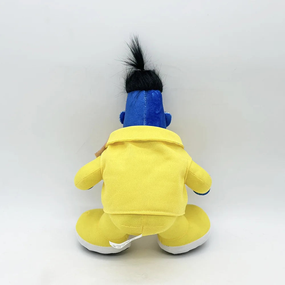 Beetlejuice Characters Plush Toy