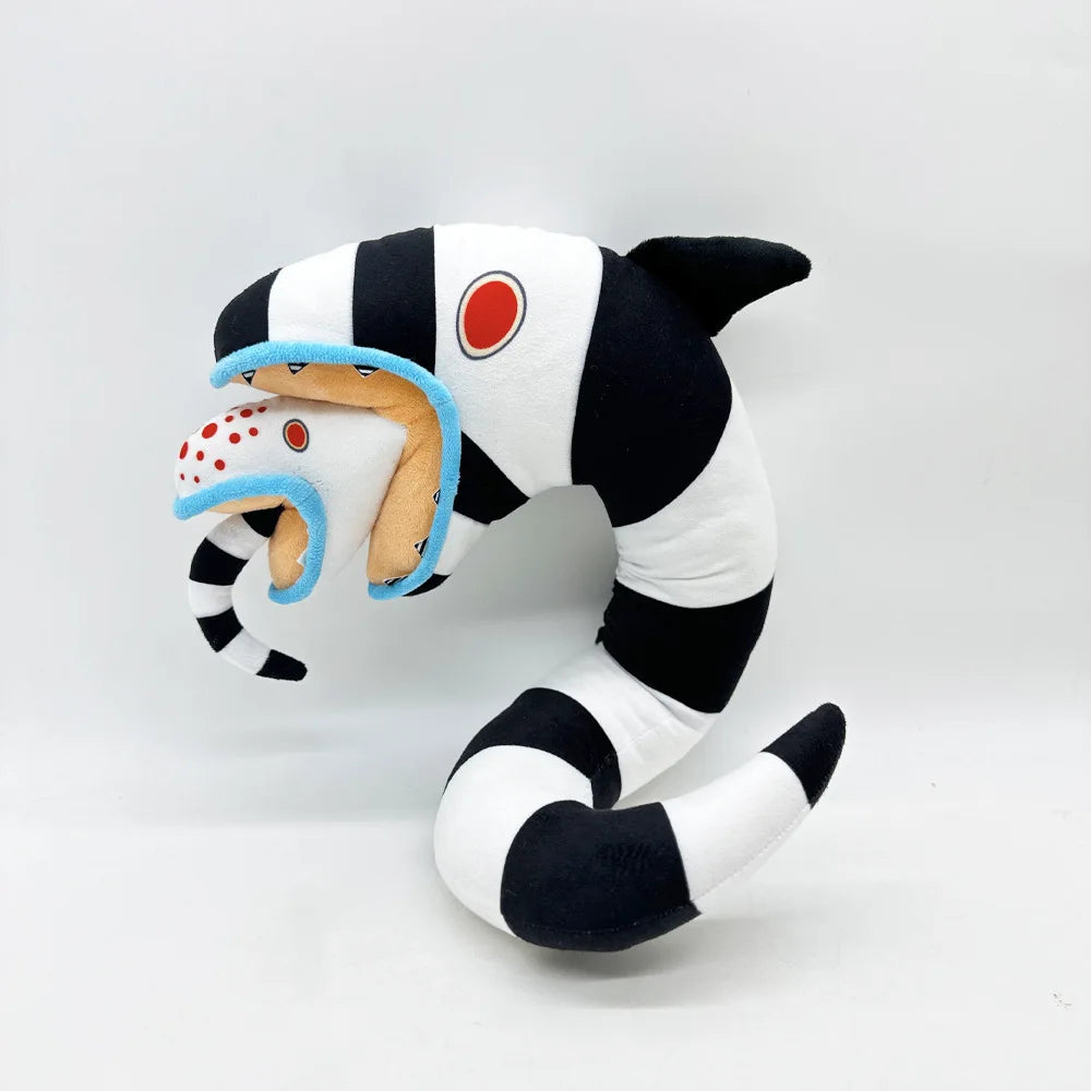 Beetlejuice Characters Plush Toy