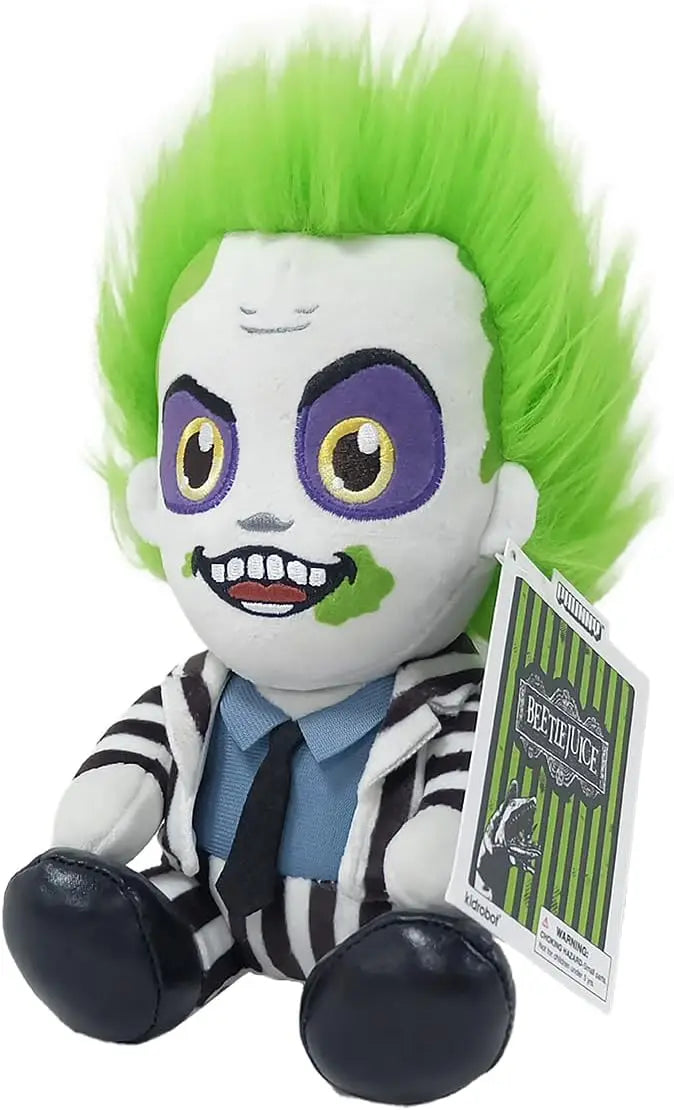 Beetlejuice Movie Plush Toy - Kidrobot Officially Licensed
