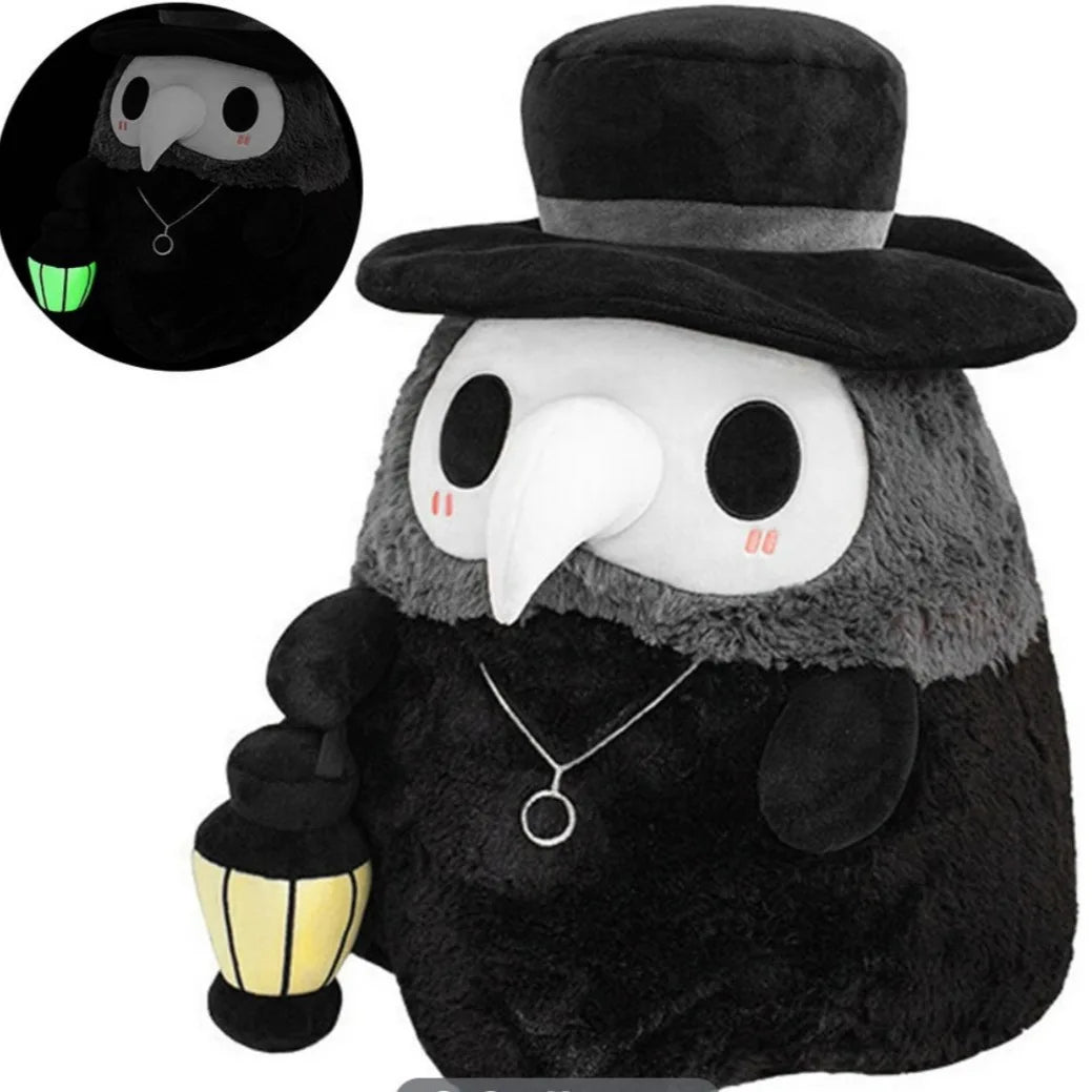 Plague Plushes - Glow-in-the-Dark
