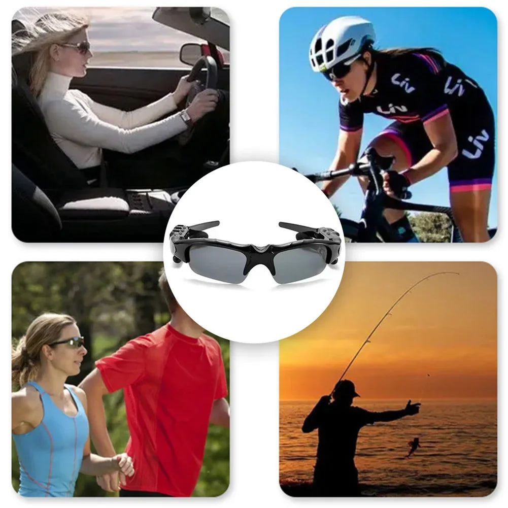 SynchWear Bluetooth Sunglasses