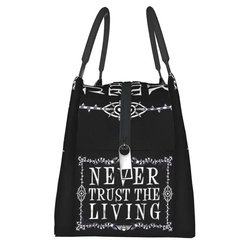 Beetlejuice Lunch Tote