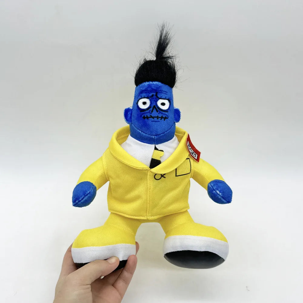 Beetlejuice Characters Plush Toy