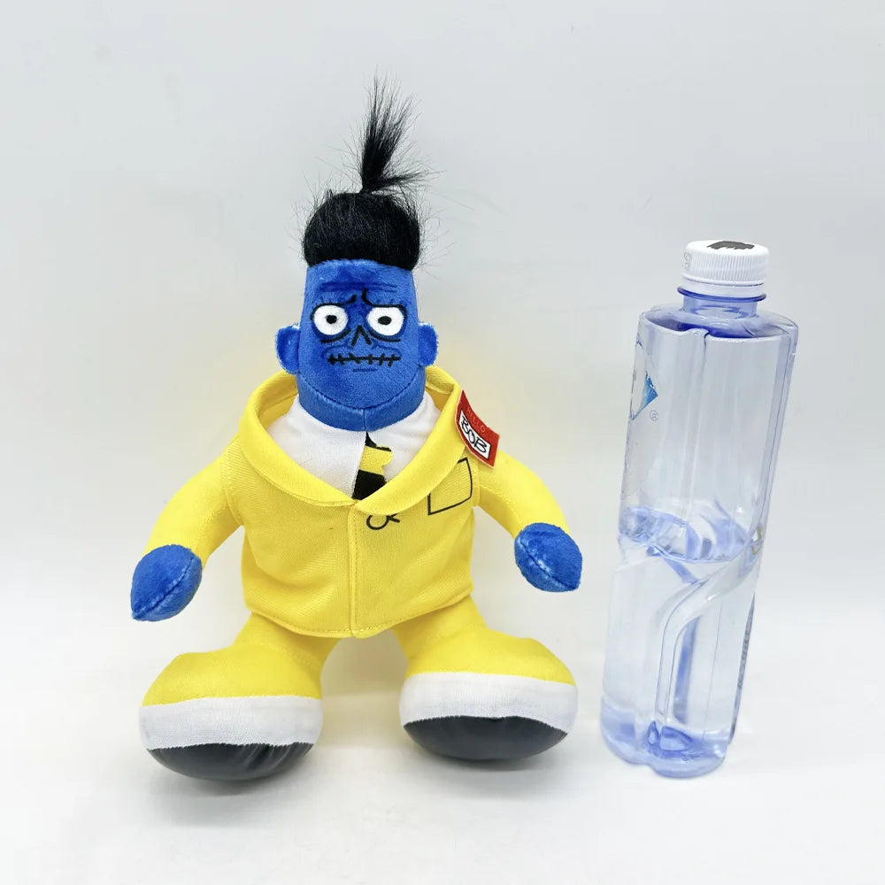 Beetlejuice Characters Plush Toy