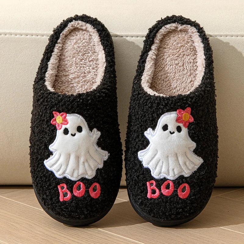 Spooky Slides - "Boo Belle" Halloween Themed Slides