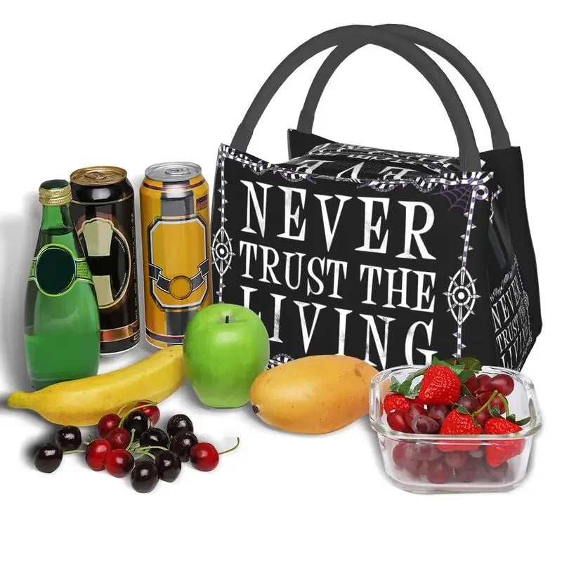 Beetlejuice Lunch Tote
