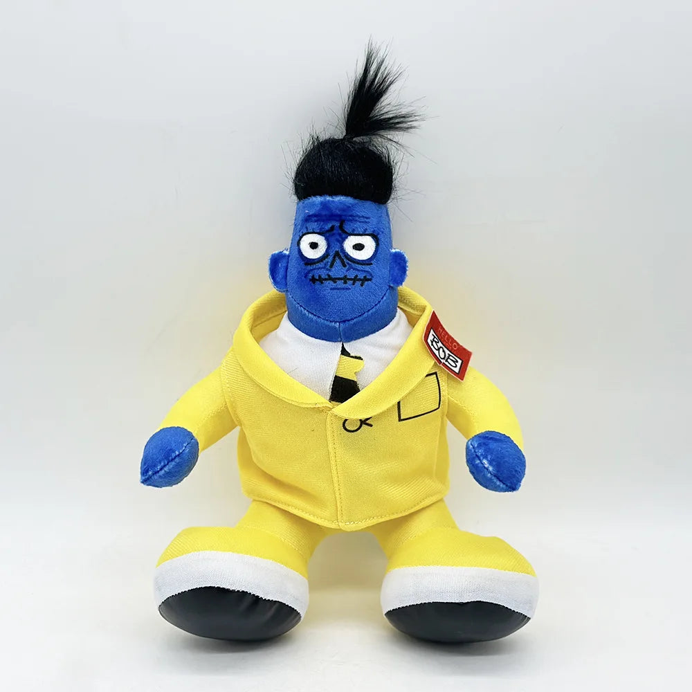 Beetlejuice Characters Plush Toy
