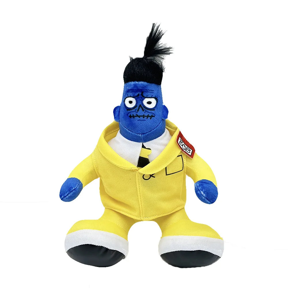 Beetlejuice Characters Plush Toy