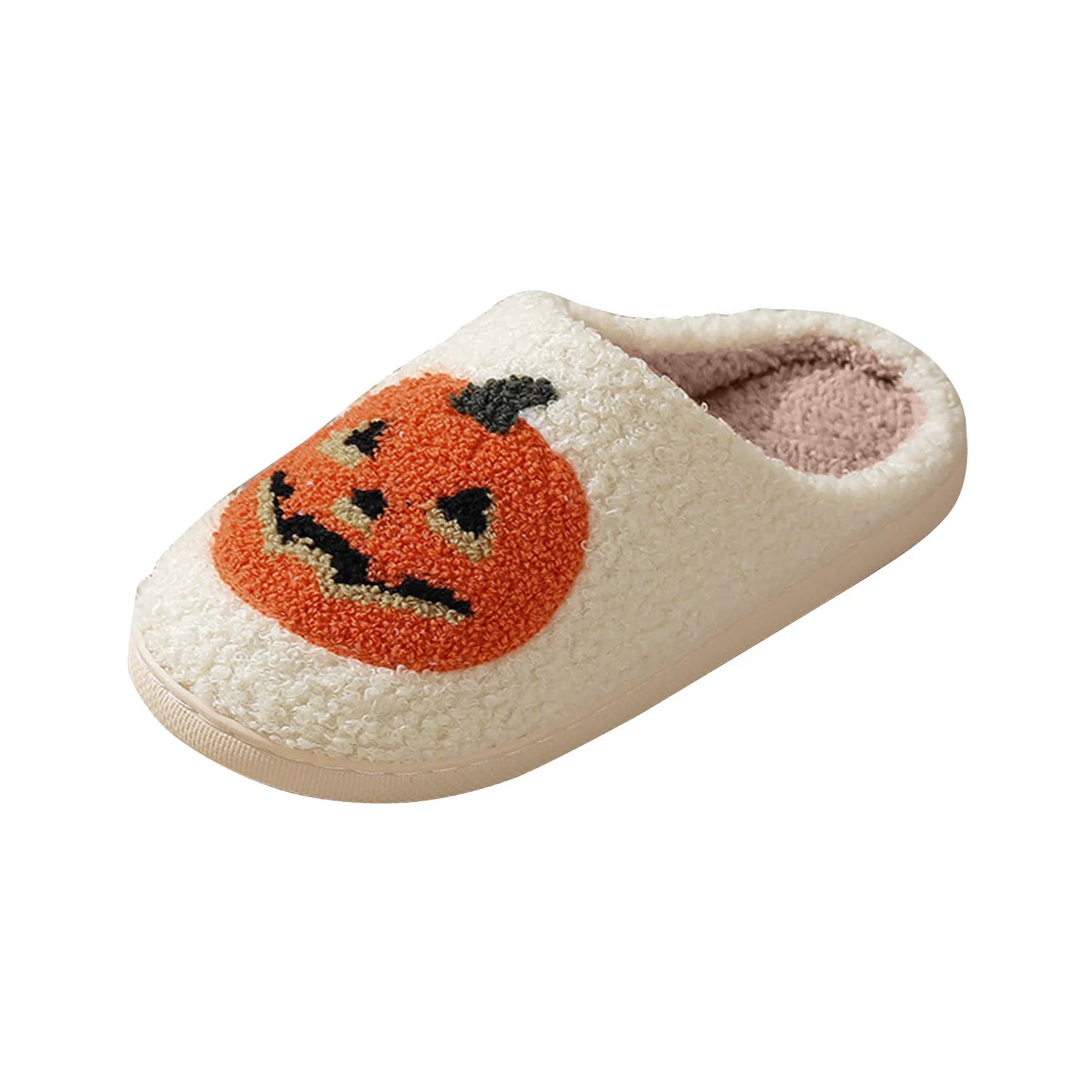 Spooky Slides - Pumpkin Halloween Themed Slides