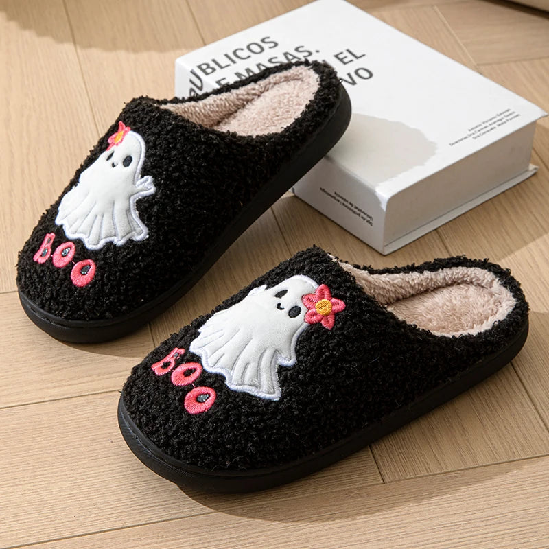 Spooky Slides - "Boo Belle" Halloween Themed Slides