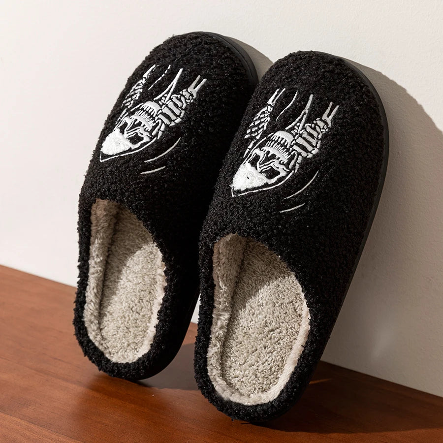 Spooky Slides - Grim Reaper Halloween Themed Slides