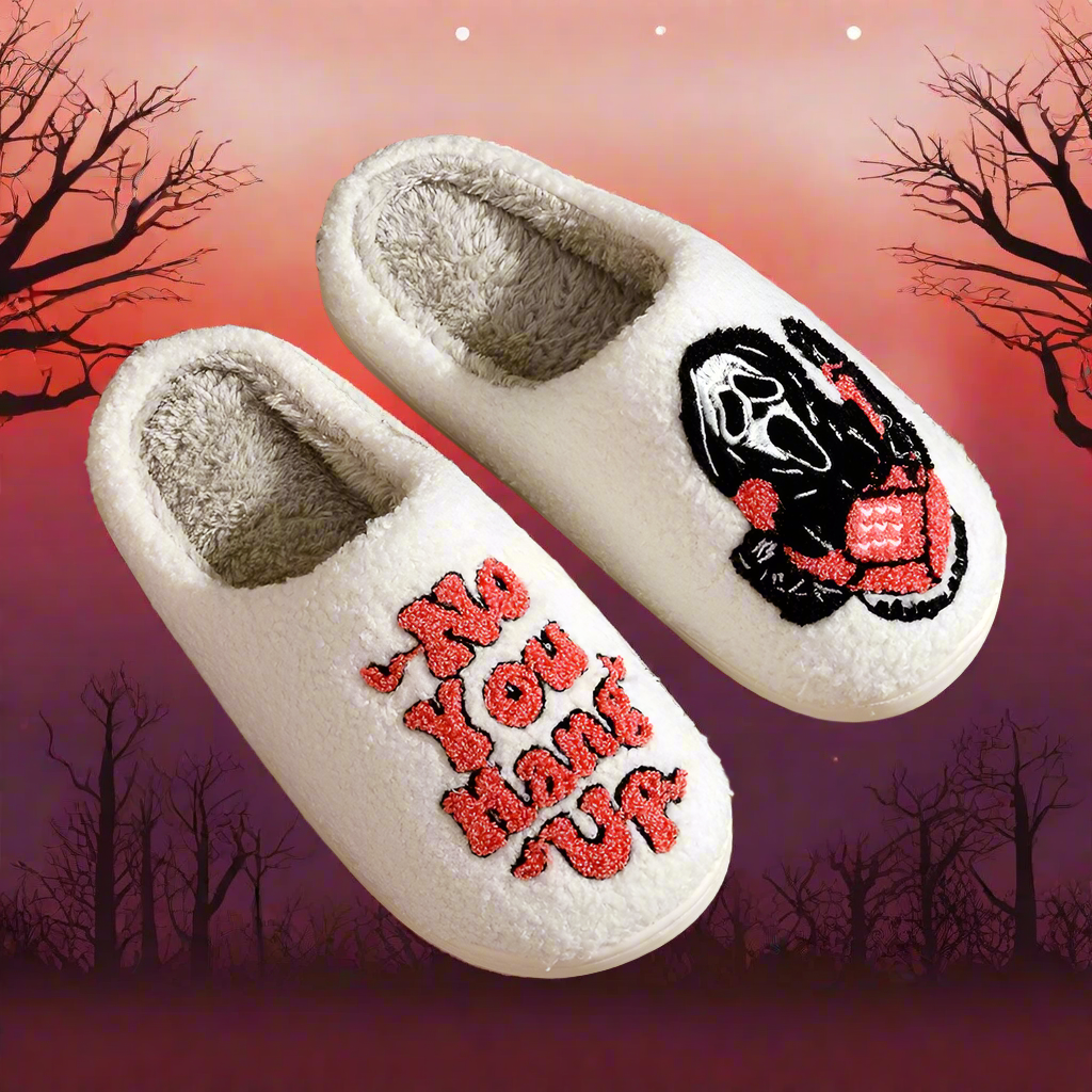 Spooky Slides - No You Hang Up