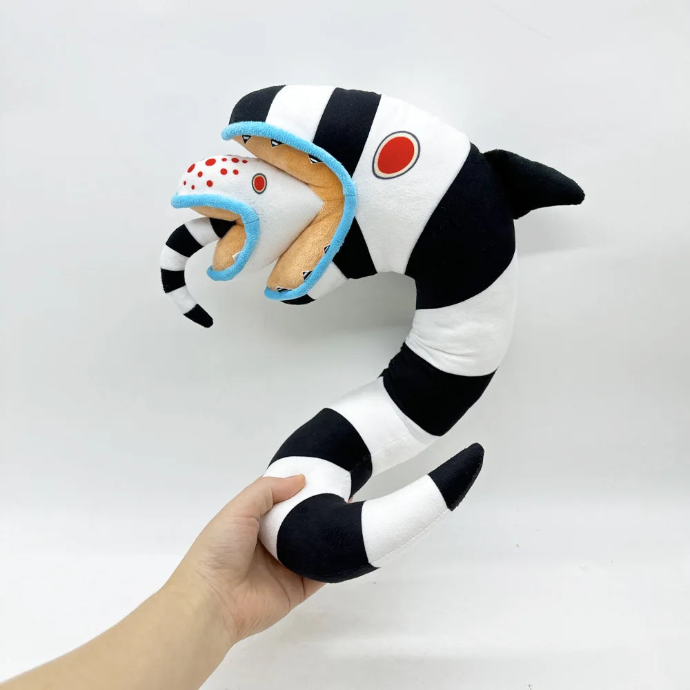 Beetlejuice Characters Plush Toy