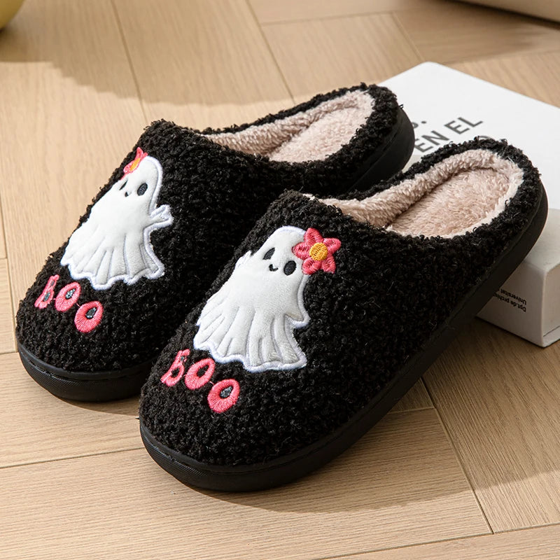 Spooky Slides - "Boo Belle" Halloween Themed Slides