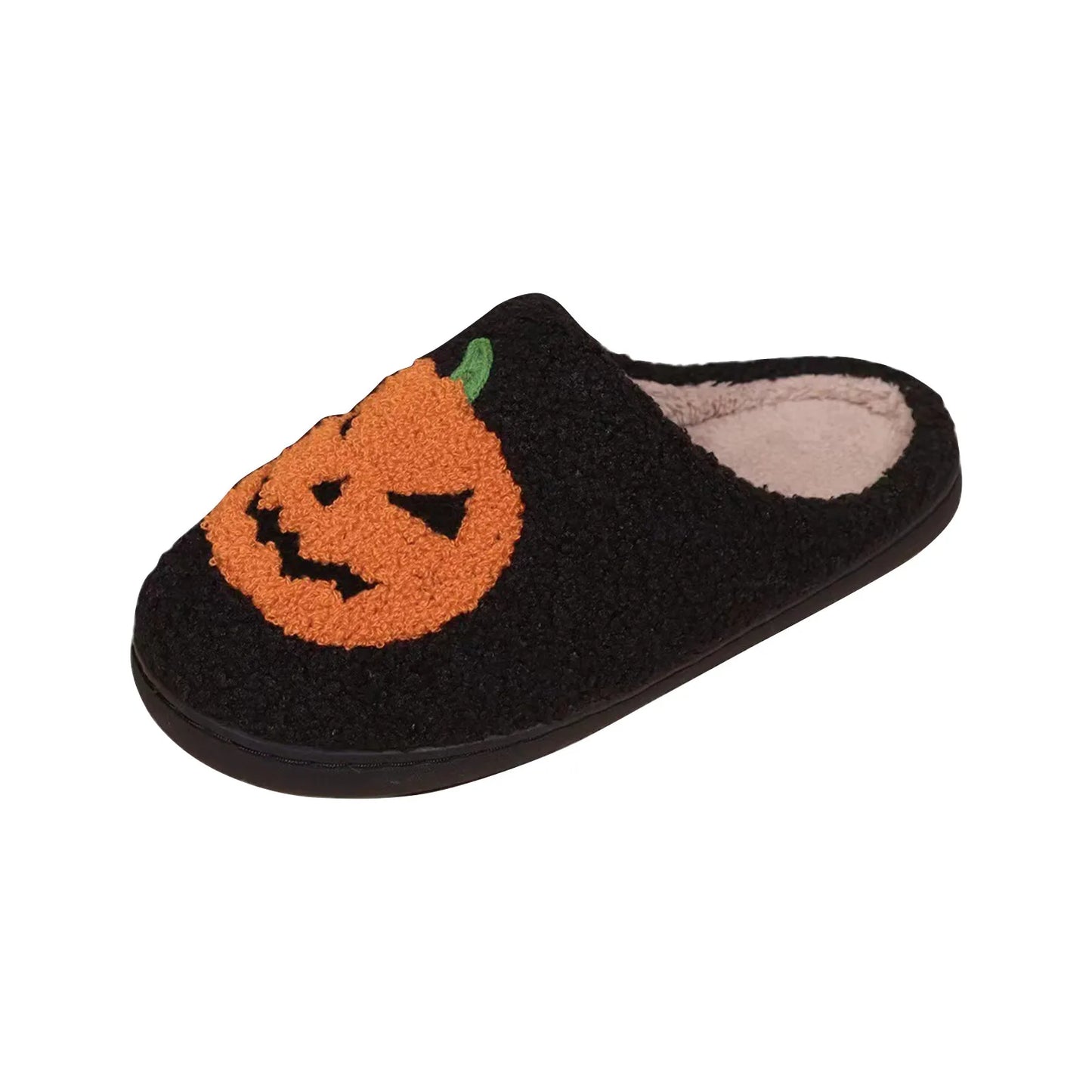 Spooky Slides - Pumpkin Halloween Themed Slides