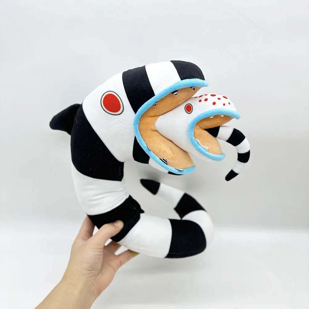 Beetlejuice Characters Plush Toy