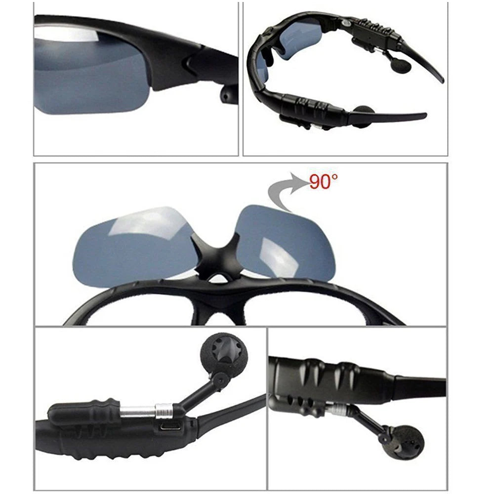 SynchWear Bluetooth Sunglasses