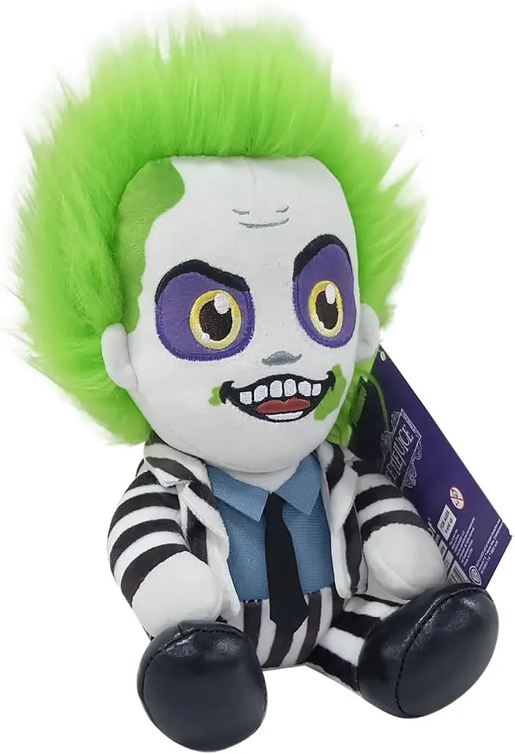 Beetlejuice Movie Plush Toy - Kidrobot Officially Licensed