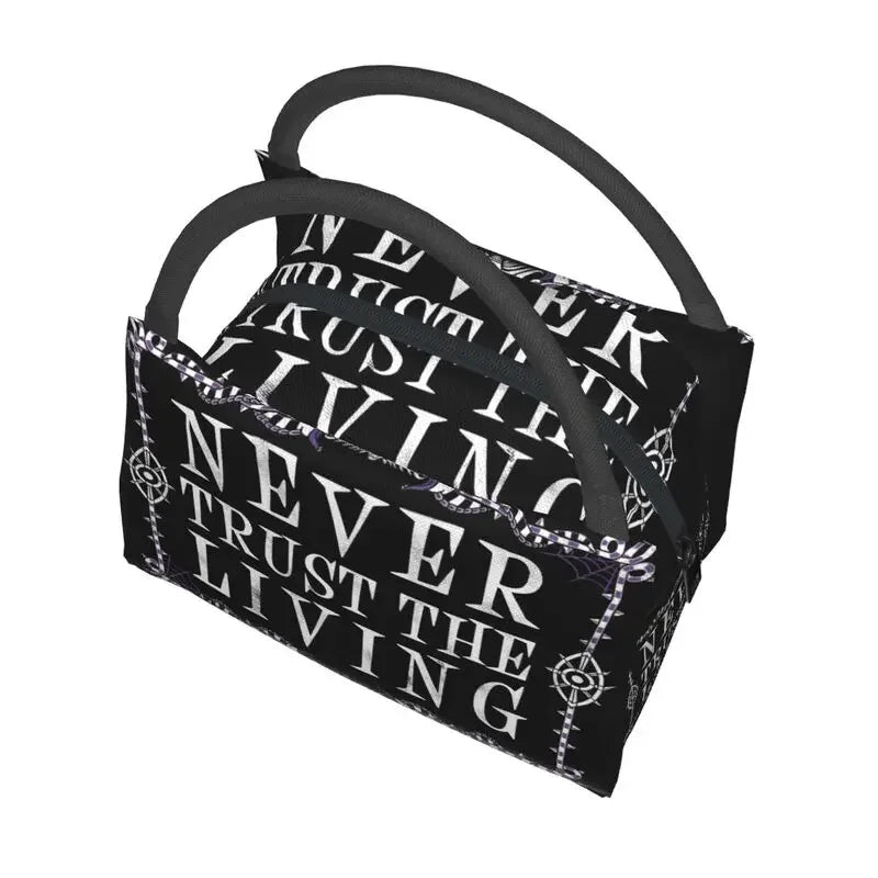 Beetlejuice Lunch Tote