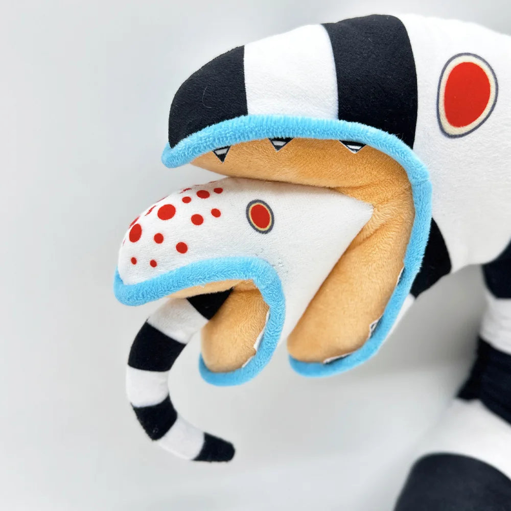 Beetlejuice Characters Plush Toy