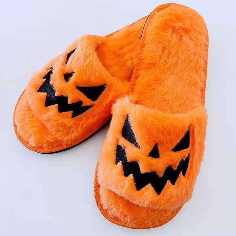 Spooky Slides - Spooky Jack O' Lantern Slides