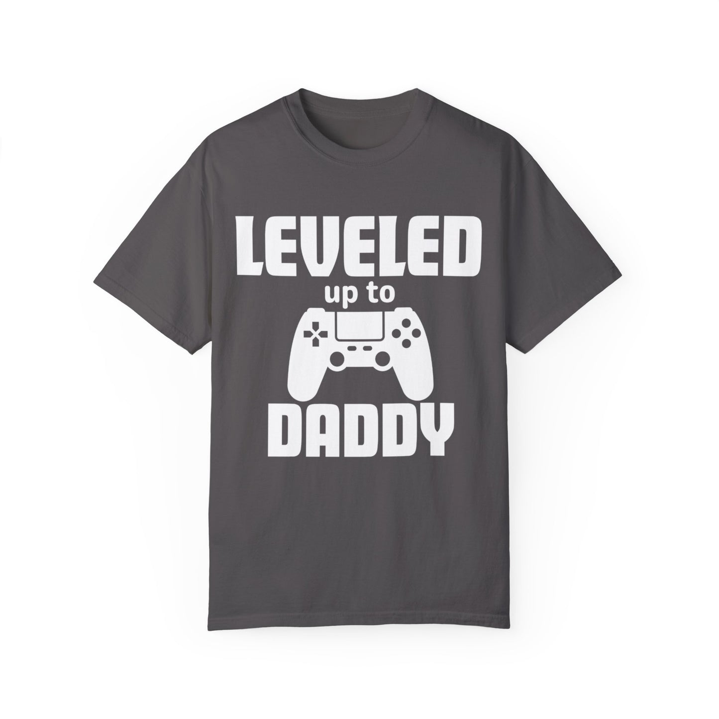 To My Dad | Unisex Garment-Dyed T-shirt