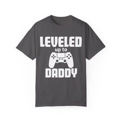 To My Dad | Unisex Garment-Dyed T-shirt