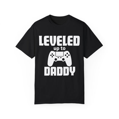 To My Dad | Unisex Garment-Dyed T-shirt