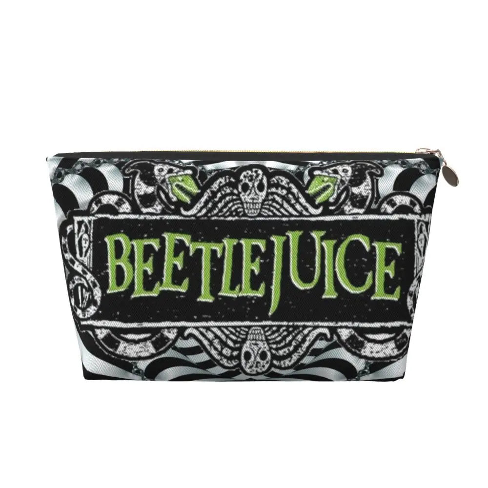 Beetlejuice Makeup Organizer