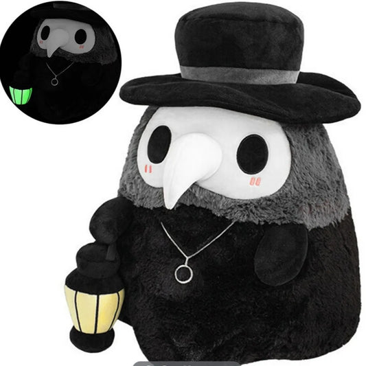 Plague Plushes - Glow-in-the-Dark