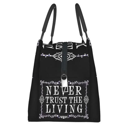 Beetlejuice Lunch Tote