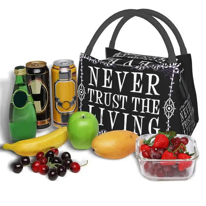 Beetlejuice Lunch Tote