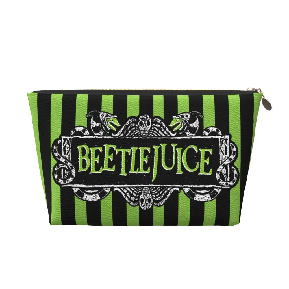 Beetlejuice Makeup Organizer