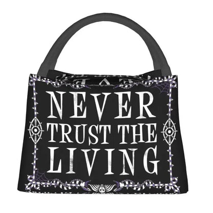 Beetlejuice Lunch Tote