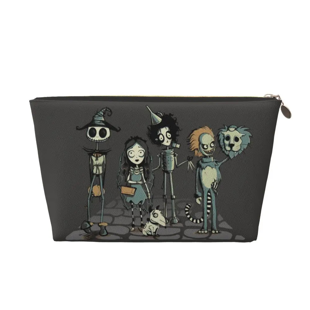 Beetlejuice Makeup Organizer