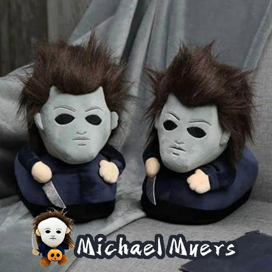 Spooky Slides - Michael Myers Halloween Slides