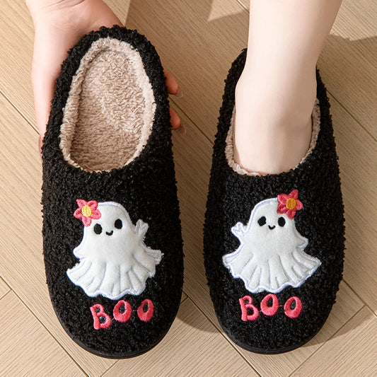 Spooky Slides - "Boo Belle" Halloween Themed Slides