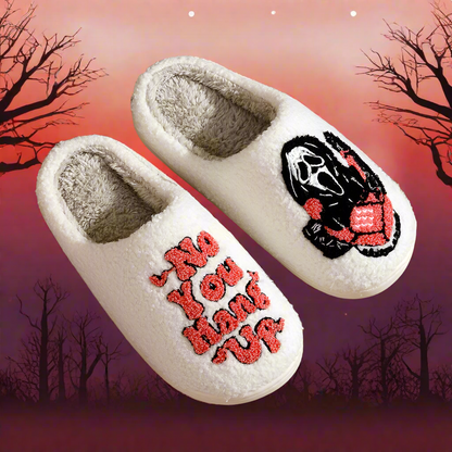 Spooky Slides - No You Hang Up