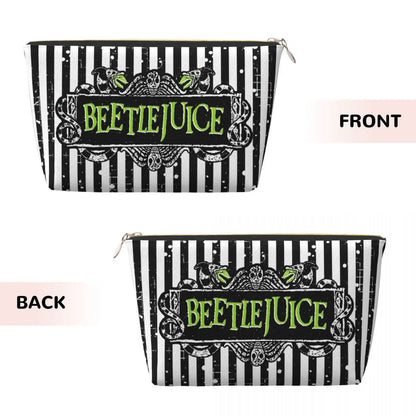 Beetlejuice Makeup Organizer