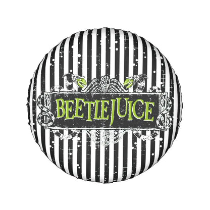 Beetlejuice Spare Tire Cover